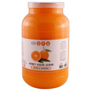 Honey Sugar Scrub (Orange & Tangerine)
